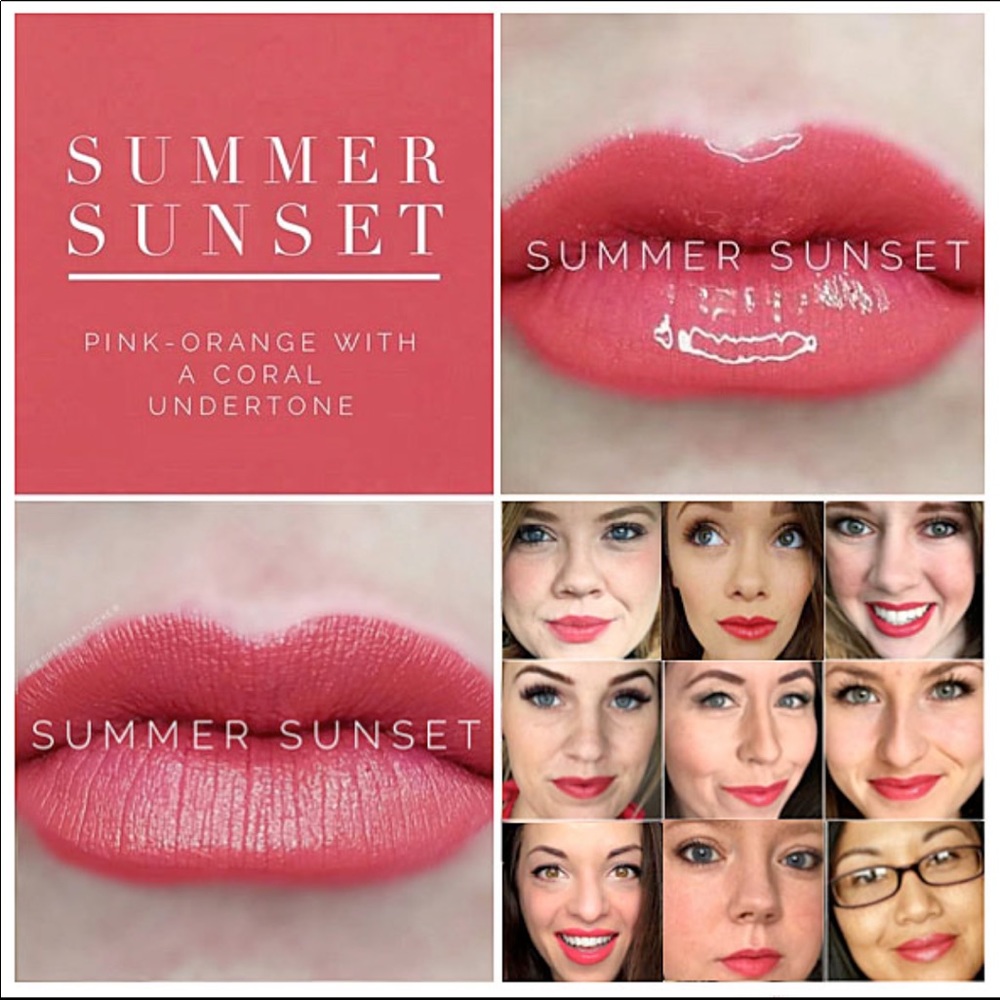 4 LipSense Colors - Picture 5 of 7
